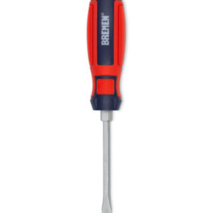 Destornillador Varilla Pasante Punta Plana 8 mm 250 mm Bremen