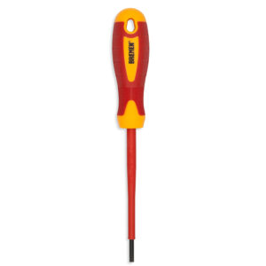 Destornillador para Electricista Punta Plana 2,5 mm 60 mm Bremen