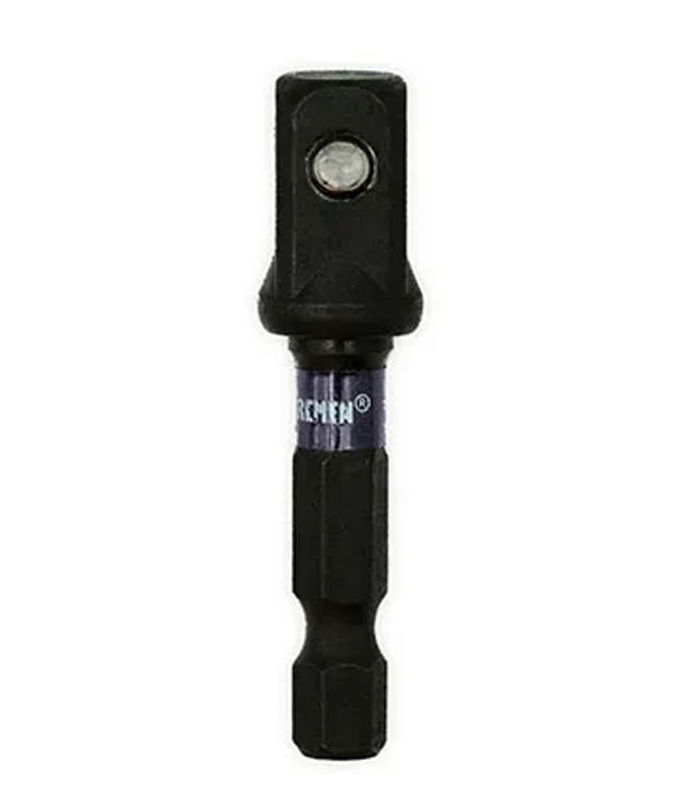 Adaptador de Impacto Macho 3/8" (Encastre 1/4") Bremen