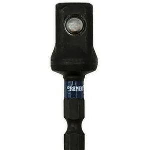 Adaptador de Impacto Macho 1/2" (Encastre 1/4") Bremen