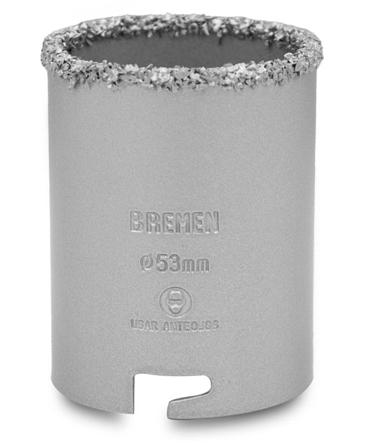 Broca de Tungsteno 53 mm Bremen