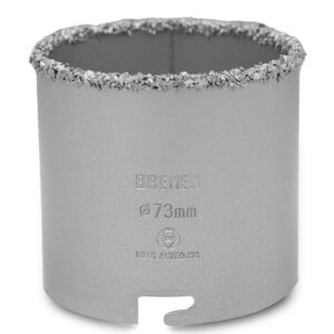 Broca de Tungsteno 73 mm Bremen