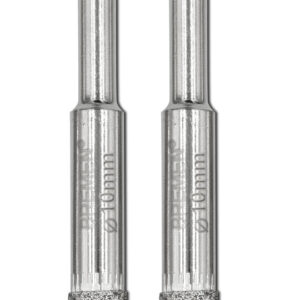 Brocas Diamantadas 10 mm Bremen