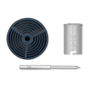 Juego de Broca de Tungsteno 43 mm (3 piezas) Bremen