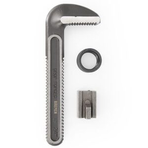 Repuesto Mordaza Superior Llave para Caño de Aluminio (Tipo Petrolera) 24" Bremen