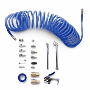 Kit de Accesorios para Compresor (20 piezas) (20 piezas) Bremen