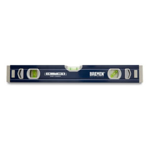 Nivel Aluminio Profesional 3 Gotas 800 mm ® [3 Burbujas] Bremen