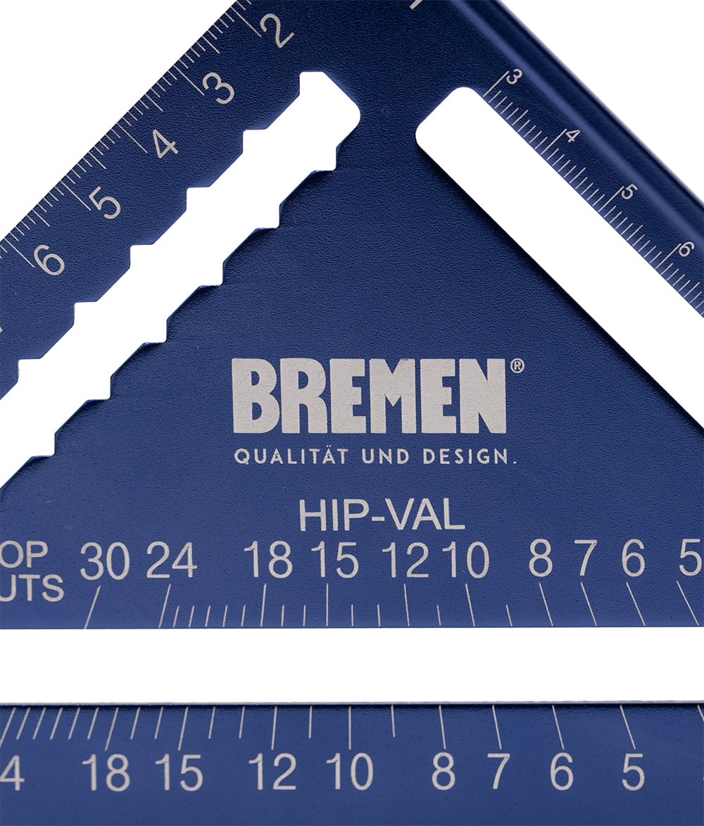 Escuadra Multiángulo Triangular Bremen - Imagen 2