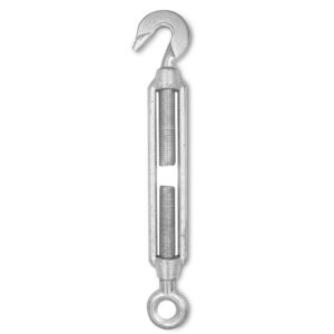 Tensor Ojo y Gancho (24 mm) 1″ Wembley