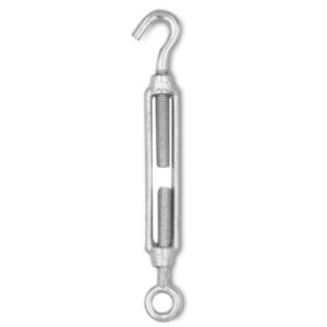 Tensor Ojo y Gancho (10 mm) 3/8″ Wembley