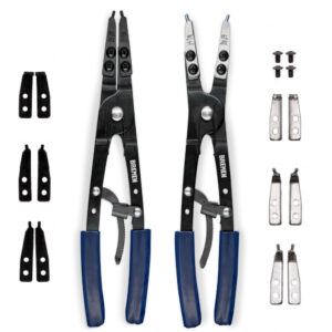 Pinza Seger Lga 27 cm 2 piezas Bremen