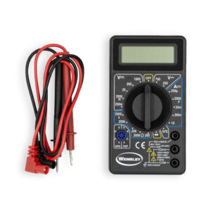 Tester Digital 750V Dt-380 Wembley